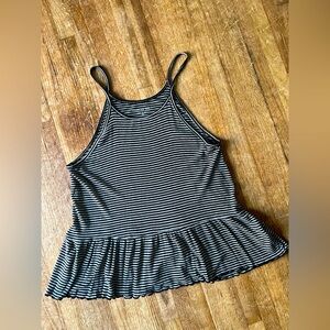 AMERICAN EAGLE soft & sexy ribbed tank